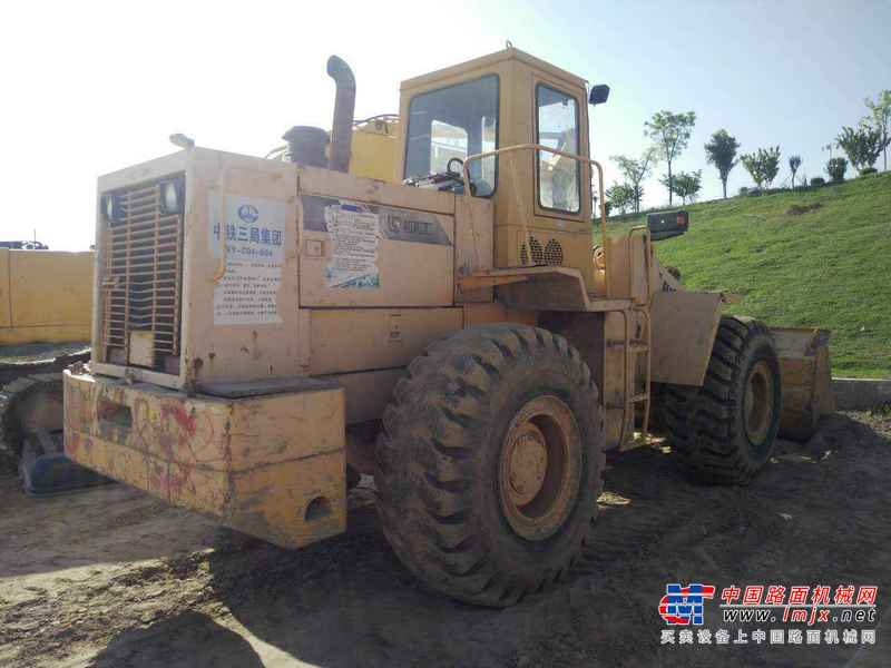 陕西出售转让二手5000小时2010年柳工ZL50C装载机