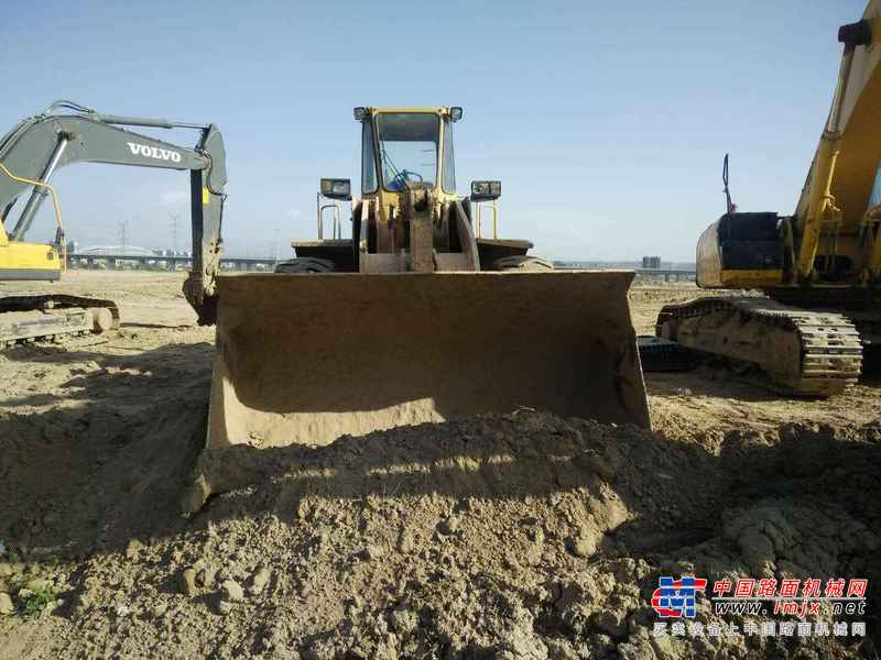 陕西出售转让二手5000小时2010年柳工ZL50C装载机