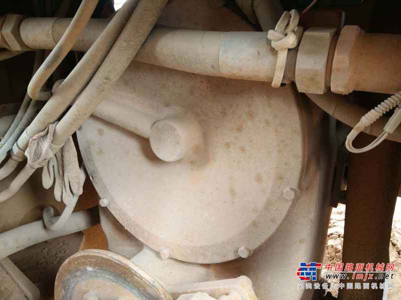 陕西出售转让二手2000小时2014年龙工LG855D装载机