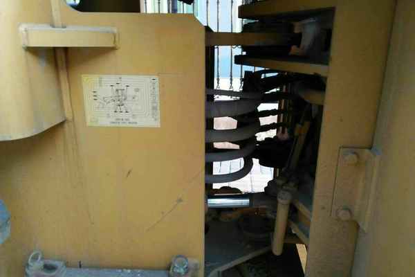 河北出售转让二手200小时2010年龙工LG833B装载机