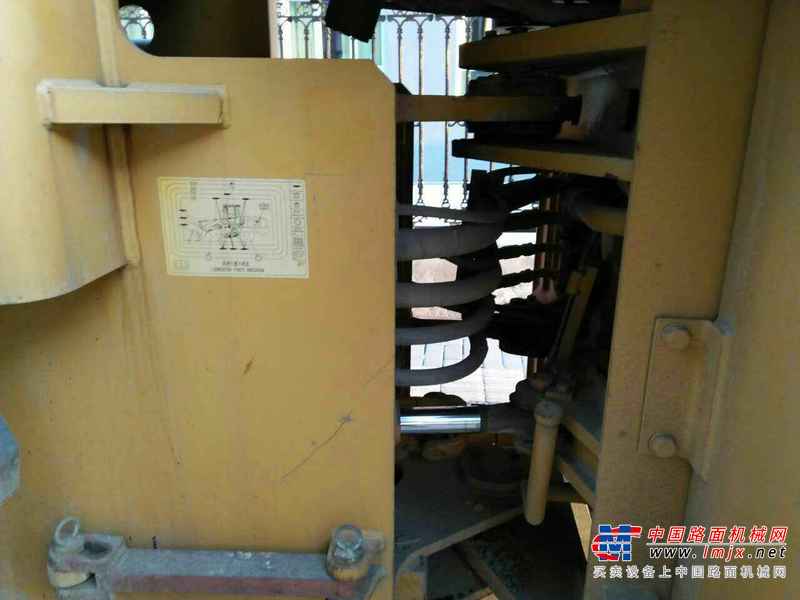 河北出售转让二手200小时2010年龙工LG833B装载机