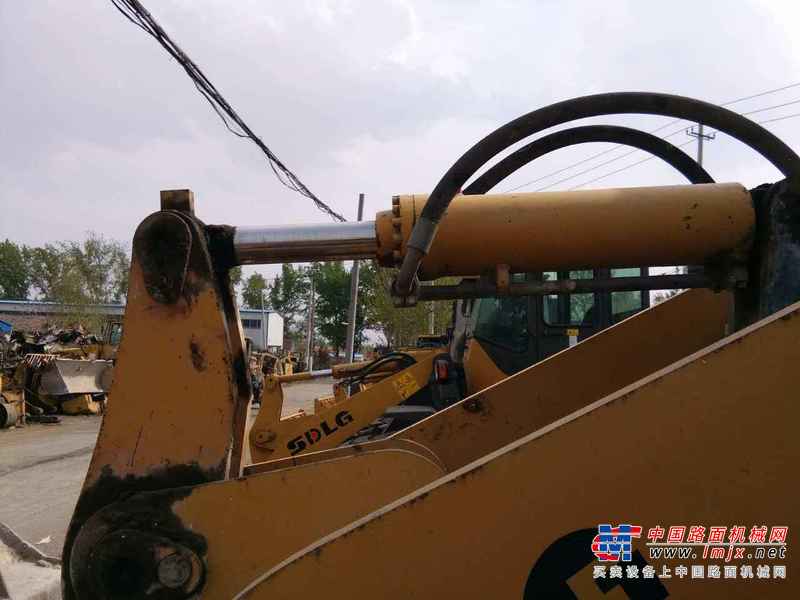 山东出售转让二手4523小时2011年临工LG933L装载机