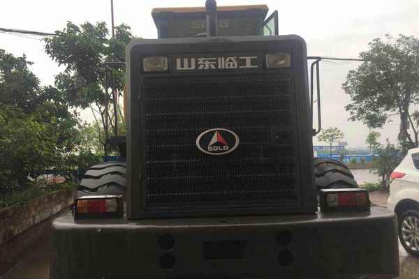 广东出售转让二手1600小时2016年临工LG953N装载机