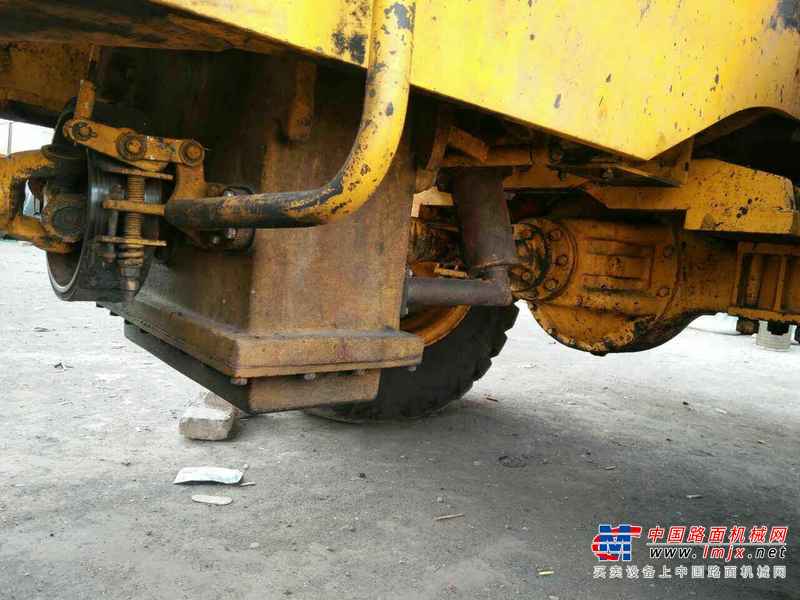 辽宁出售转让二手3000小时2009年临工LG918装载机