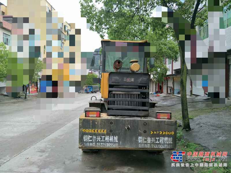 贵州出售转让二手560小时2016年三明ZL50C装载机