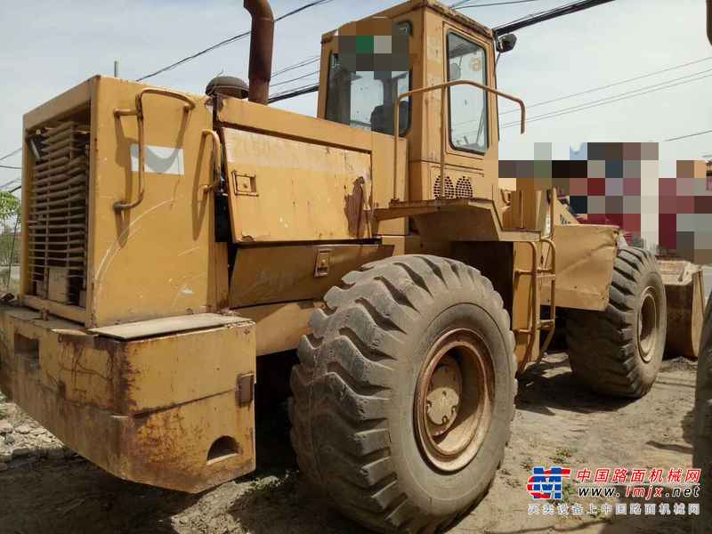 河南出售转让二手2000小时2006年柳工ZL50C装载机