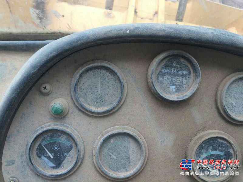 湖北出售转让二手6835小时2007年龙工LG833装载机