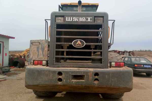 山西出售转让二手3000小时2011年临工LG953装载机