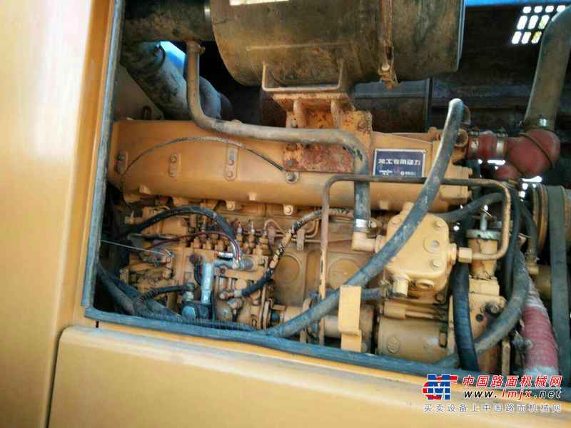 山西出售转让二手6000小时2010年龙工LG850装载机
