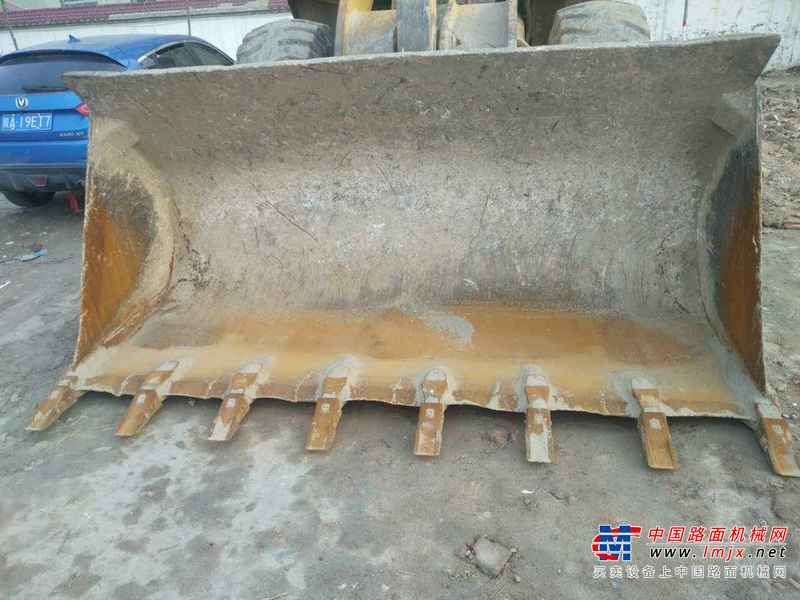 陕西出售转让二手5000小时2011年柳工ZL50CN装载机