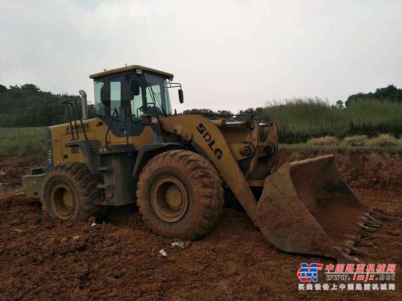江西出售转让二手5800小时2012年临工LG952装载机