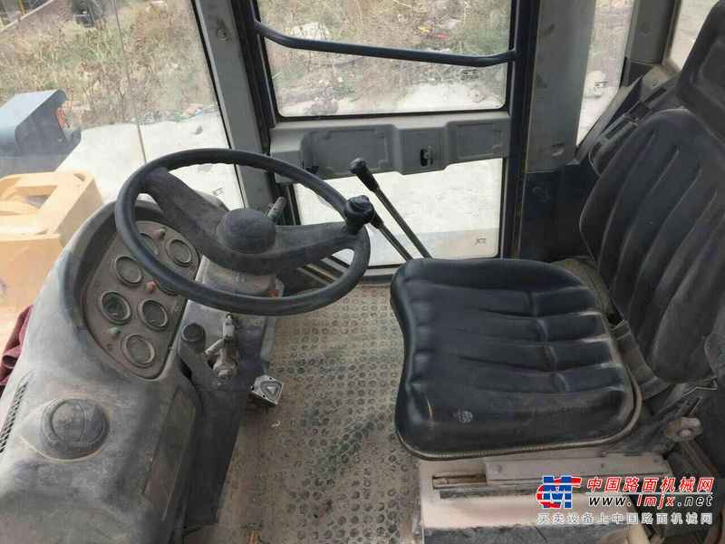 山西出售转让二手3400小时2011年龙工LG855B装载机