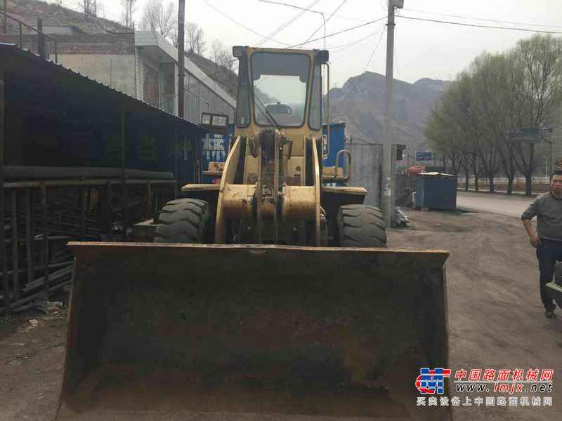 山西出售转让二手5600小时2008年柳工ZL30E装载机