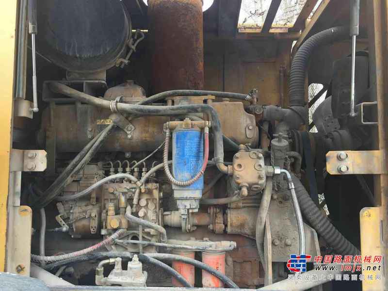 山西出售转让二手5090小时2010年临工LG953装载机
