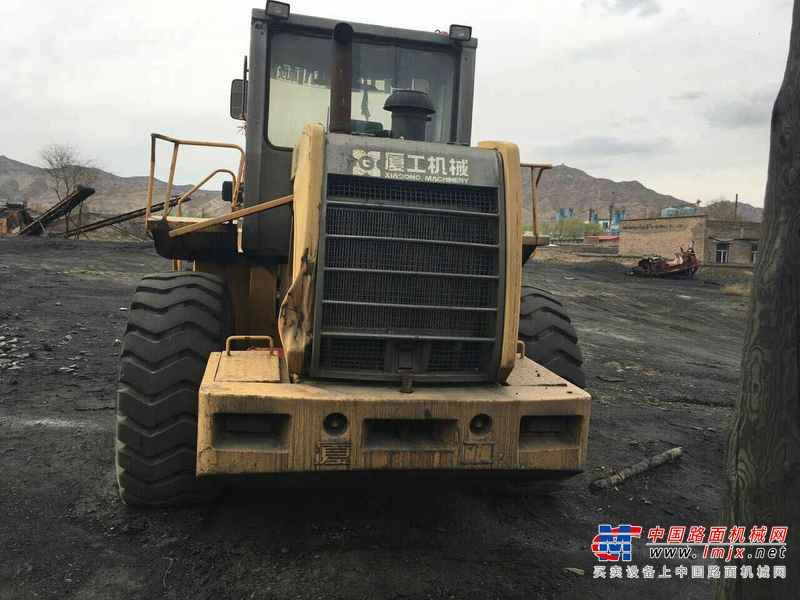 山西出售转让二手800小时2007年厦工XG953IIL装载机