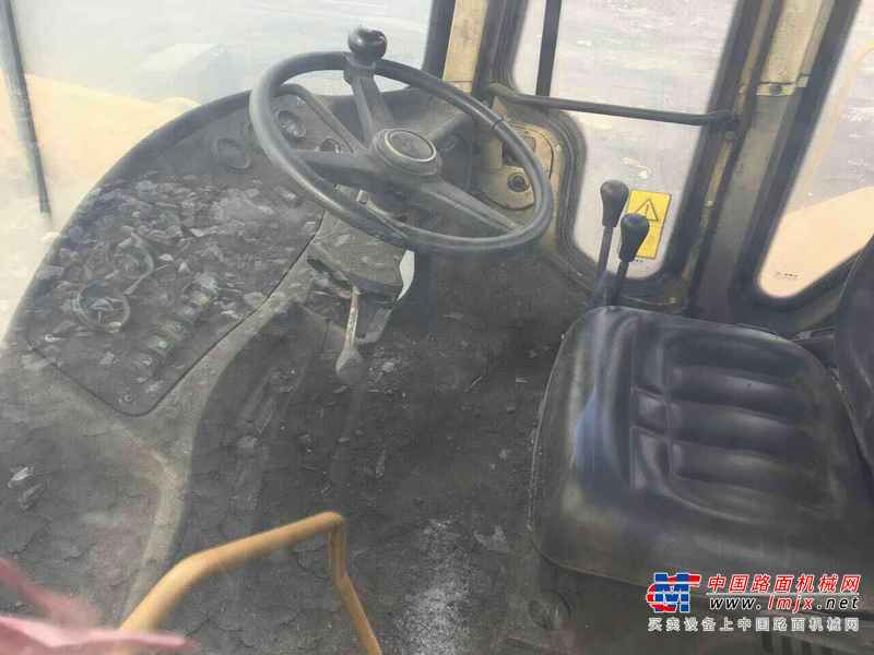 山西出售转让二手800小时2007年厦工XG953IIL装载机