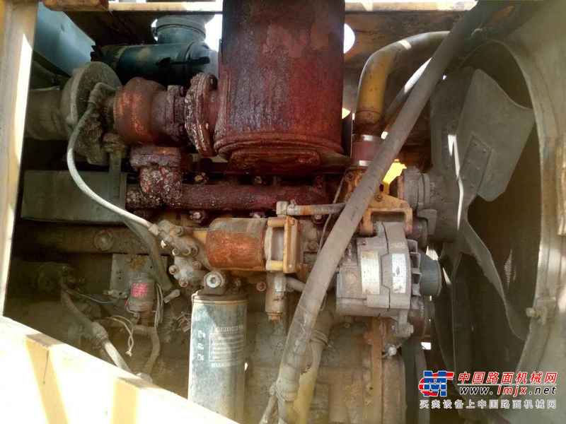 山西出售转让二手4500小时2010年厦工XG951装载机