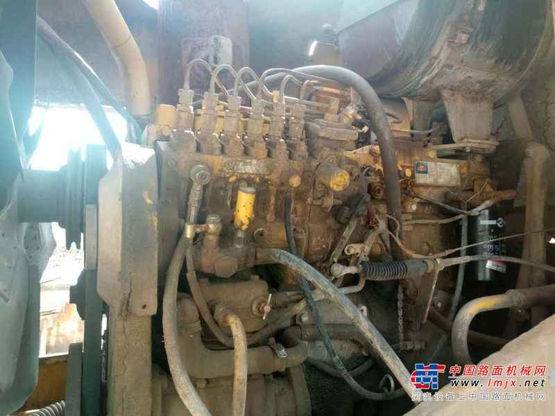 山西出售转让二手4500小时2010年厦工XG951装载机