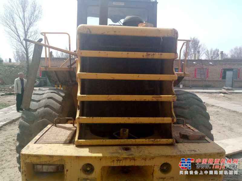 山西出售转让二手4500小时2010年厦工XG951装载机