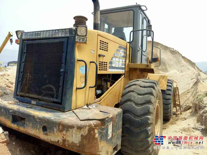 云南出售转让二手6800小时2008年成工ZL50E装载机