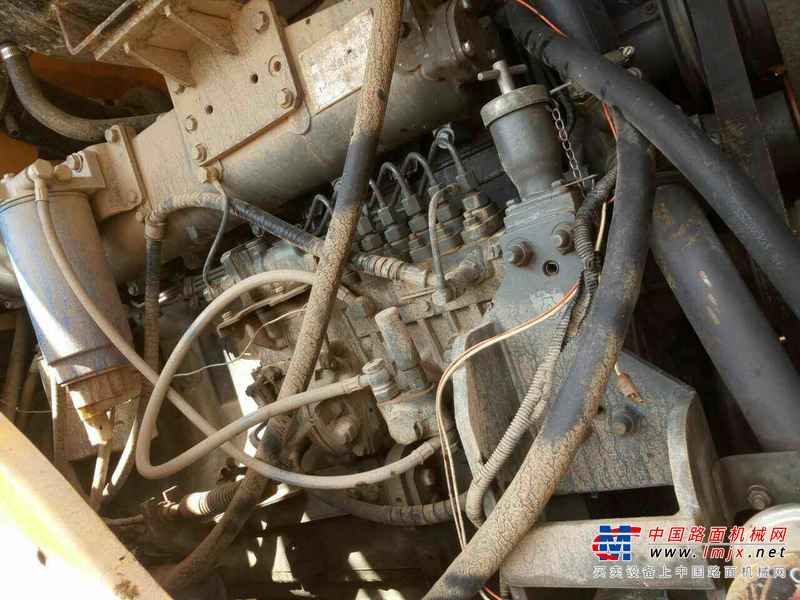 山西出售转让二手1000小时2014年柳工ZL50CN装载机