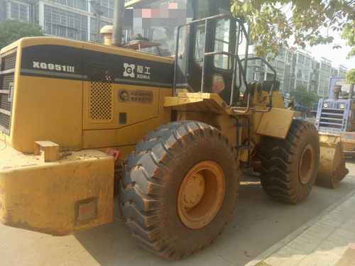 江西出售转让二手9500小时2010年厦工XG951装载机