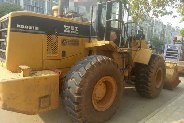 江西出售转让二手9500小时2010年厦工XG951装载机