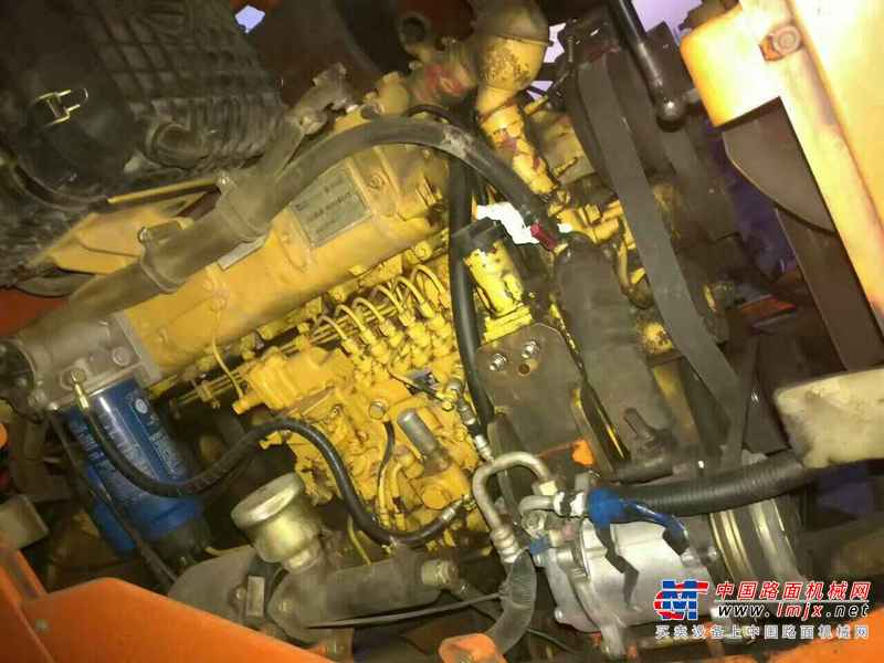 湖北出售转让二手2800小时2014年斗山DL501装载机