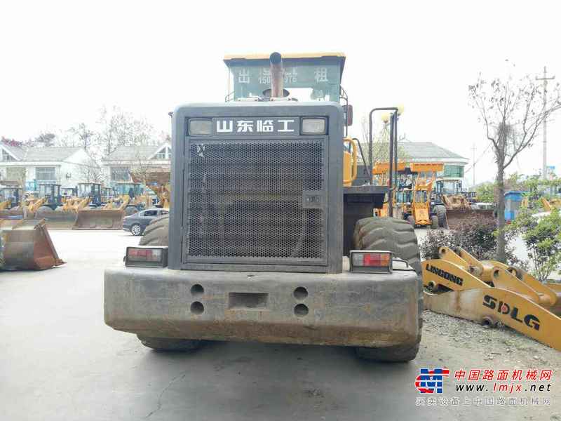 山东出售转让二手2000小时2014年临工LG953N装载机