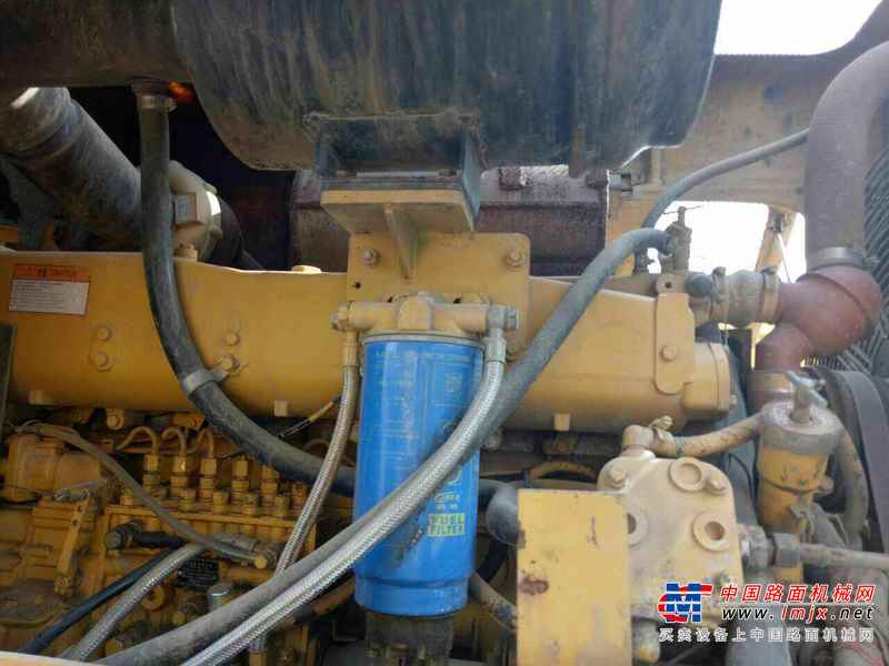 山东出售转让二手3500小时2013年山工SEM652B装载机