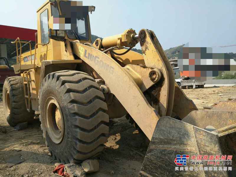 贵州出售转让二手5000小时2011年柳工ZL50C装载机