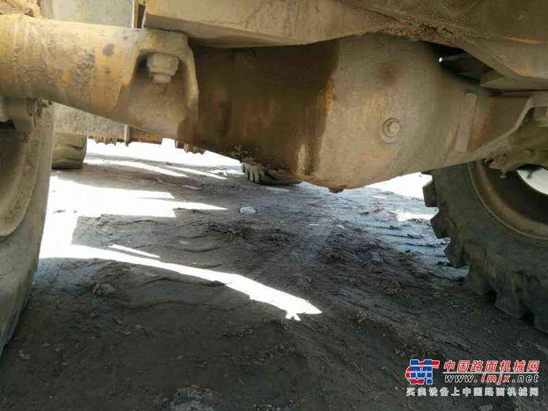辽宁出售转让二手3400小时2011年柳工CLG836装载机