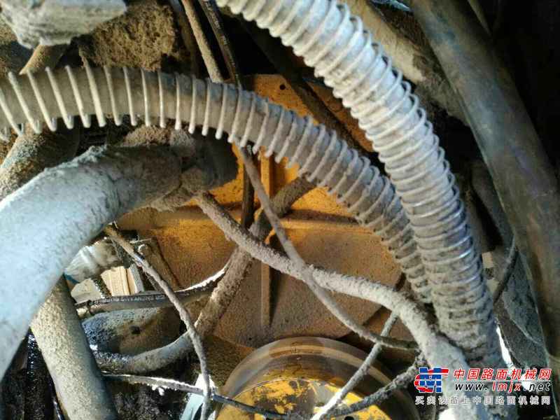 吉林出售转让二手5000小时2010年柳工ZL856装载机