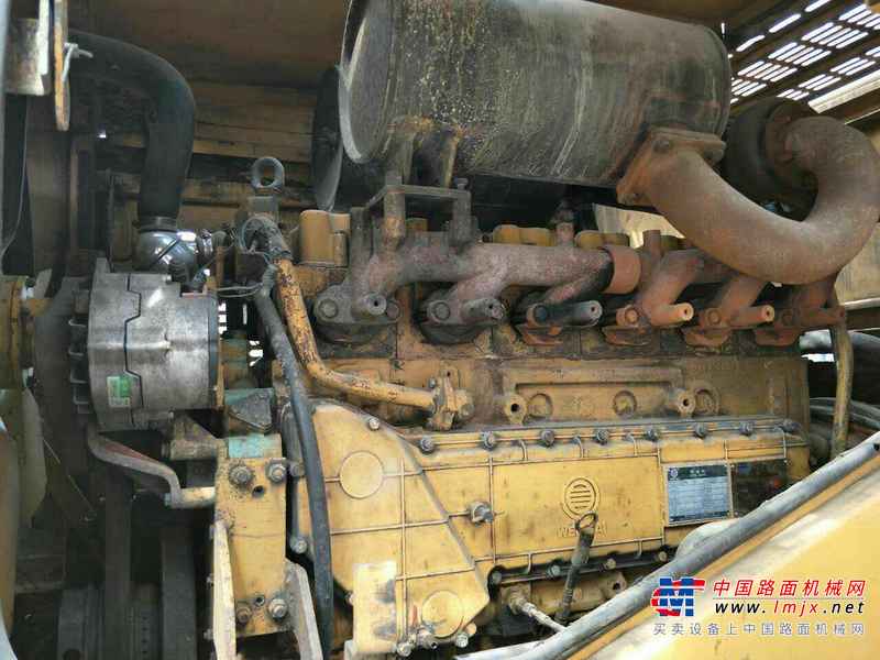 河北出售转让二手3700小时2012年龙工LG855B装载机