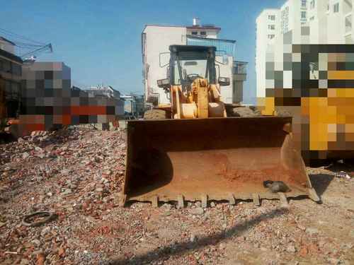 云南出售转让二手4472小时2011年柳工CLG855装载机