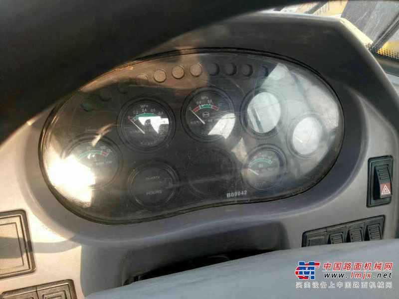 山东出售转让二手1200小时2013年福田雷沃FL955F装载机