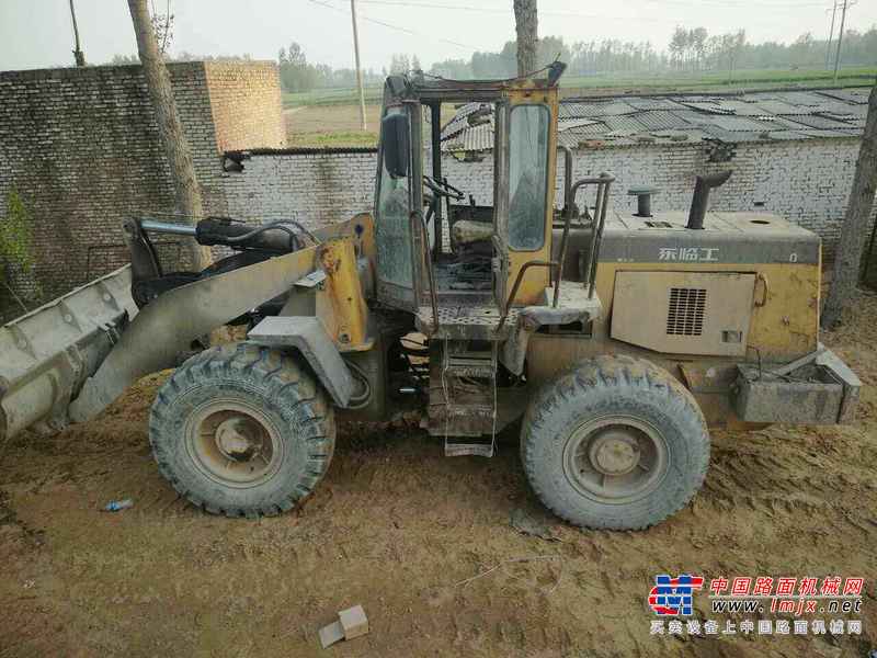河南出售转让二手9800小时2005年临工ZL30F装载机
