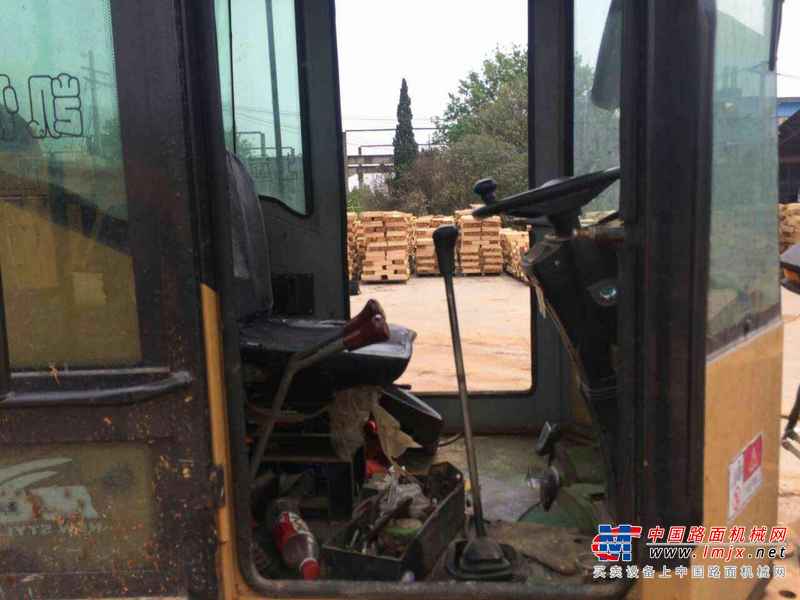 湖北出售转让二手5800小时2010年悦工YG926装载机