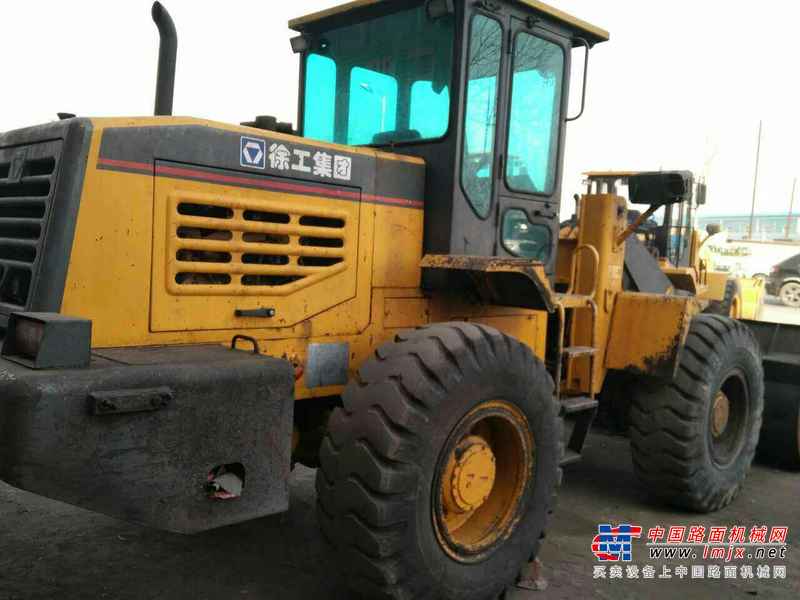辽宁出售转让二手6000小时2006年徐工LW321F装载机