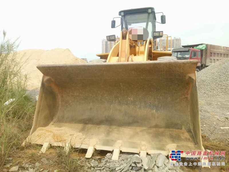 广西出售转让二手2984小时2013年柳工ZL50CN装载机