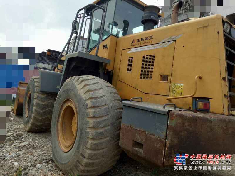 广东出售转让二手9500小时2010年临工LG952装载机