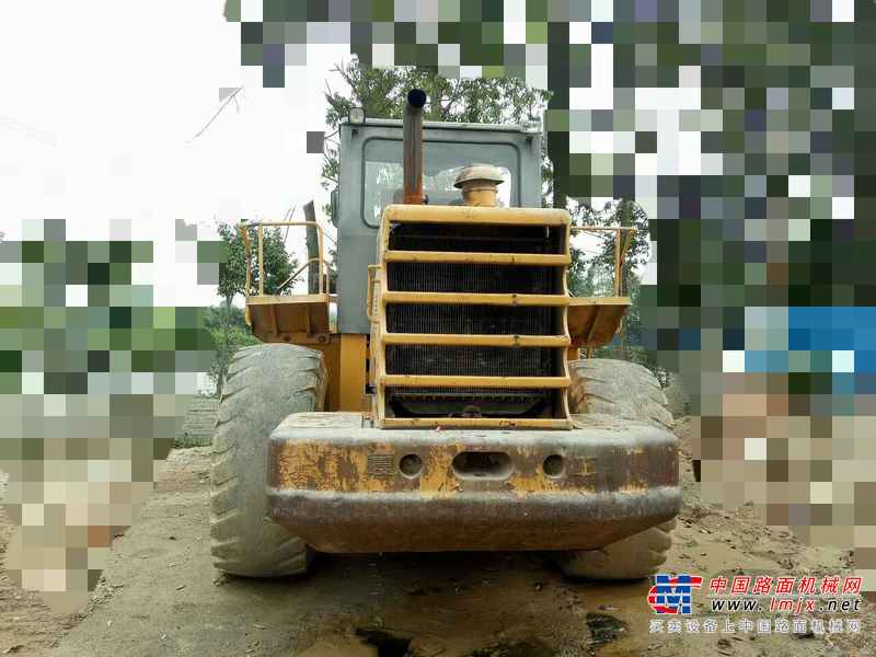广东出售转让二手16000小时2007年厦工XG951装载机