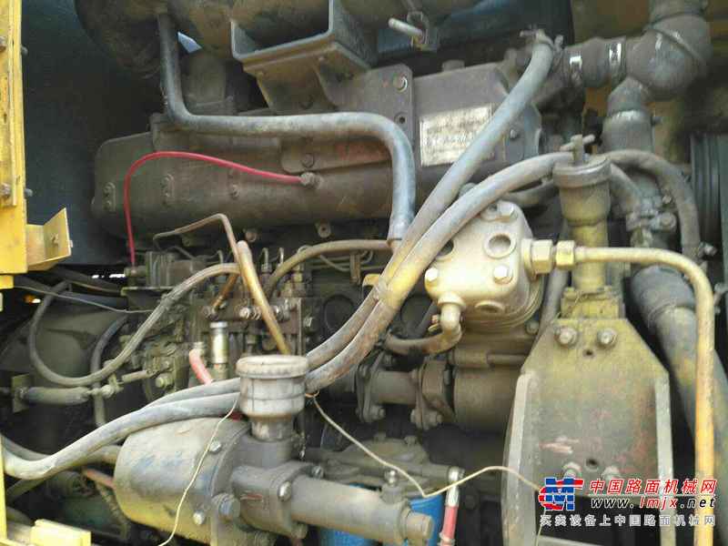 吉林出售转让二手5000小时2009年柳工CLG855装载机