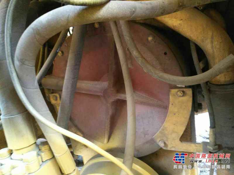 吉林出售转让二手5000小时2009年柳工CLG855装载机