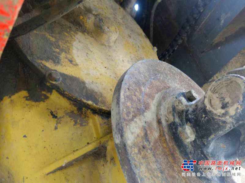 河南出售转让二手3500小时2010年临工LG953装载机