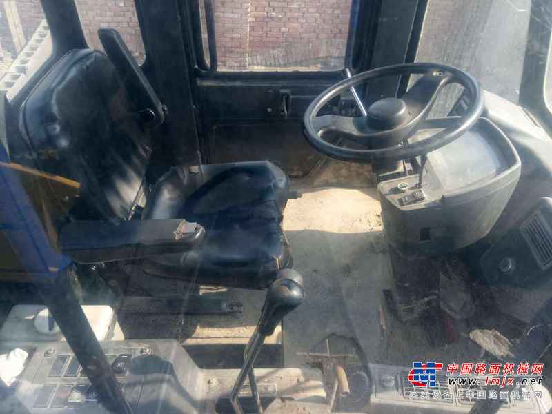 吉林出售转让二手6000小时2012年柳工CLG855装载机