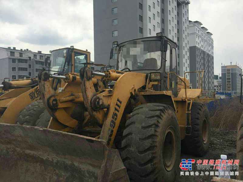 吉林出售转让二手10000小时2007年厦工XG951II装载机