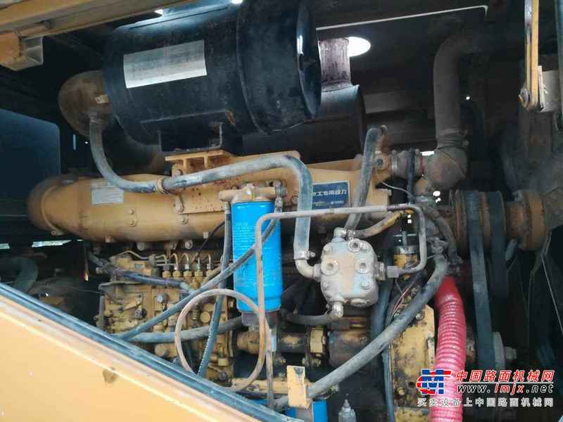 陕西出售转让二手6000小时2010年龙工LG855B装载机