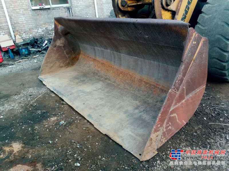 山西出售转让二手3000小时2009年临工LG952L装载机