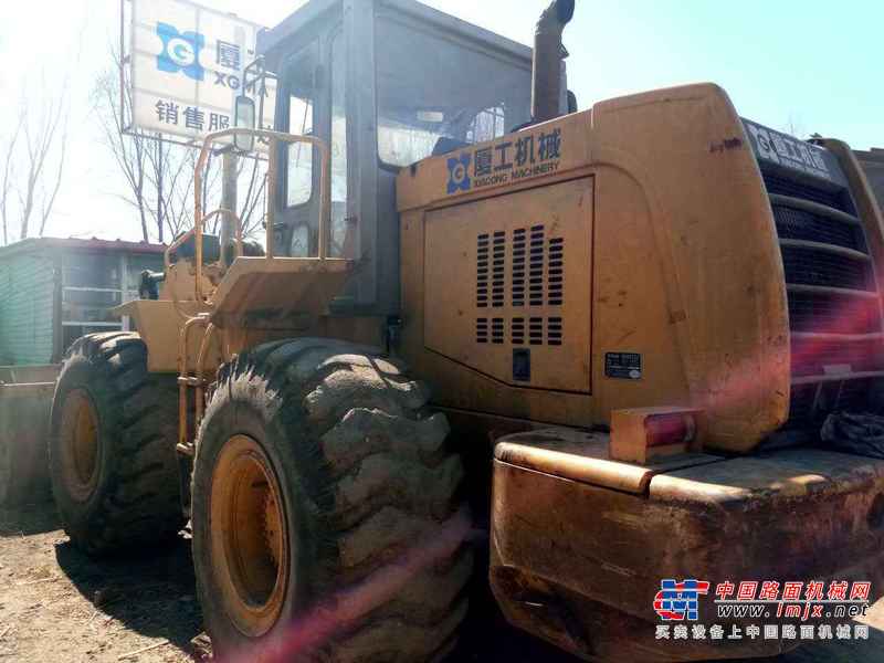 山西出售转让二手5000小时2011年厦工XG951装载机